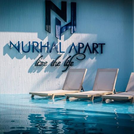 Nurhal Apart Muğla Dış mekan fotoğraf