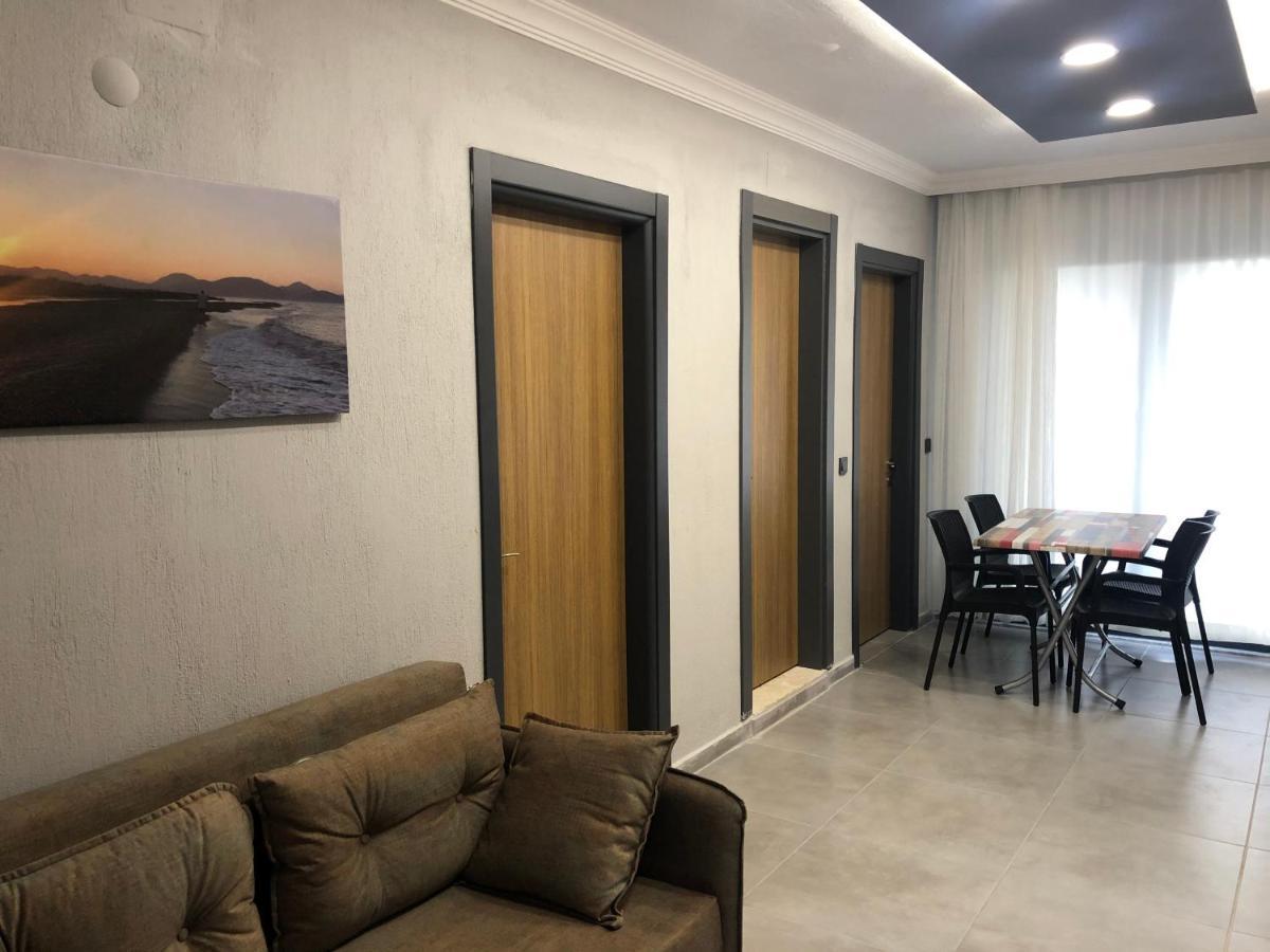 Nurhal Apart Muğla Dış mekan fotoğraf