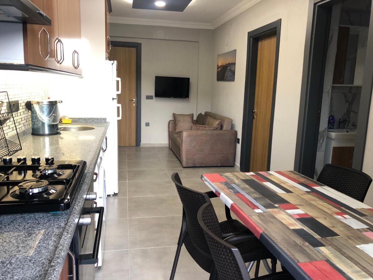 Nurhal Apart Muğla Dış mekan fotoğraf