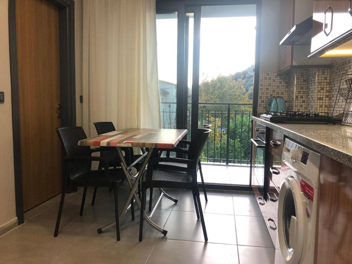 Nurhal Apart Muğla Dış mekan fotoğraf