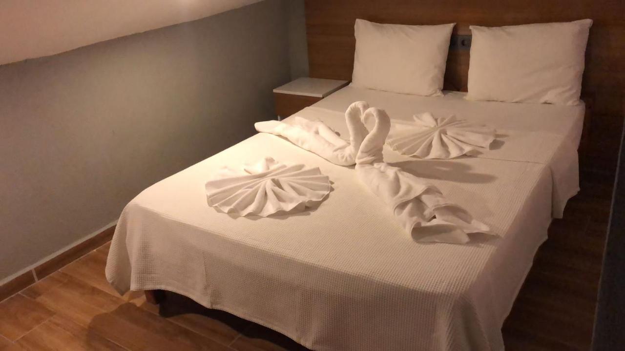 Nurhal Apart Muğla Dış mekan fotoğraf