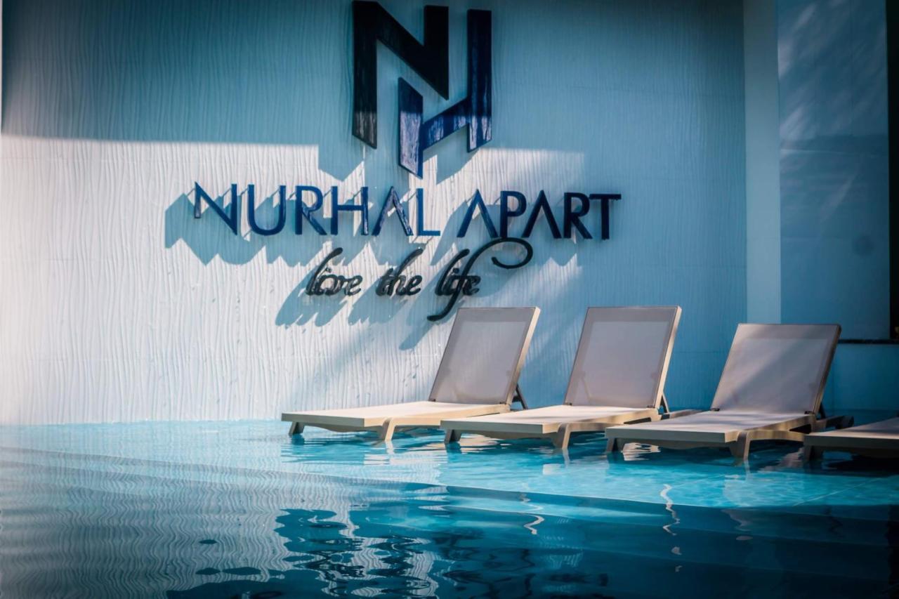 Nurhal Apart Muğla Dış mekan fotoğraf
