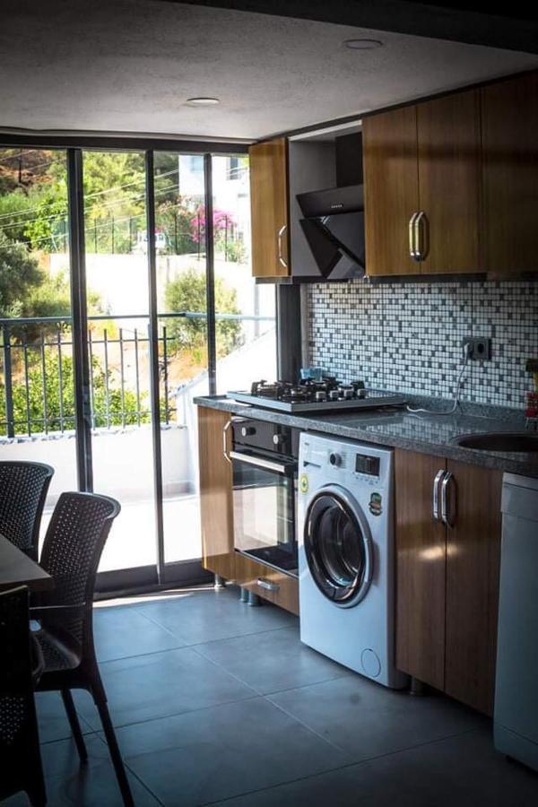 Nurhal Apart Muğla Dış mekan fotoğraf