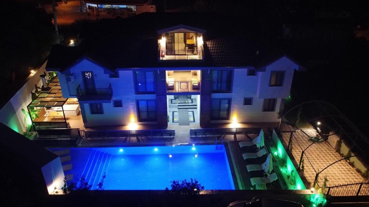 Nurhal Apart Muğla Dış mekan fotoğraf