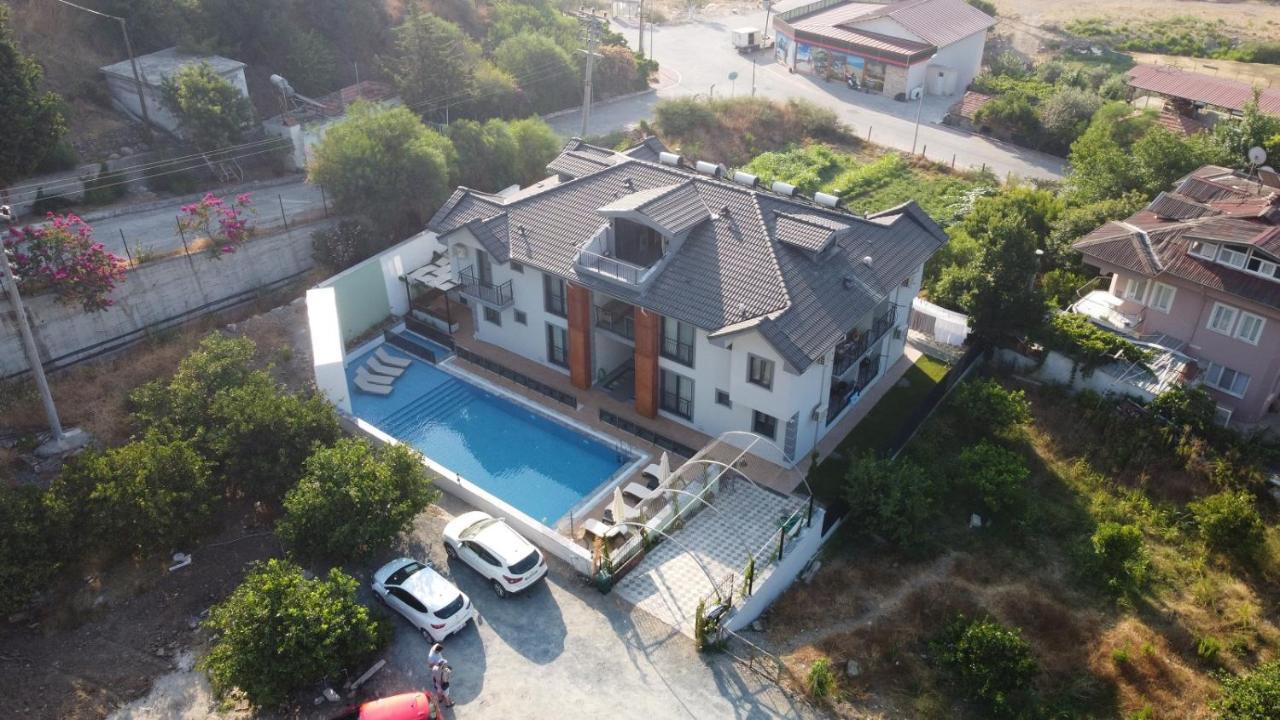 Nurhal Apart Muğla Dış mekan fotoğraf
