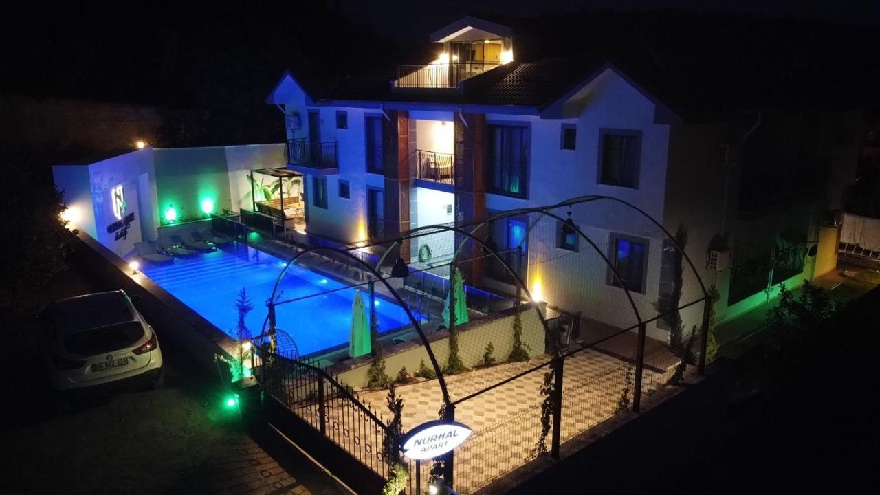 Nurhal Apart Muğla Dış mekan fotoğraf