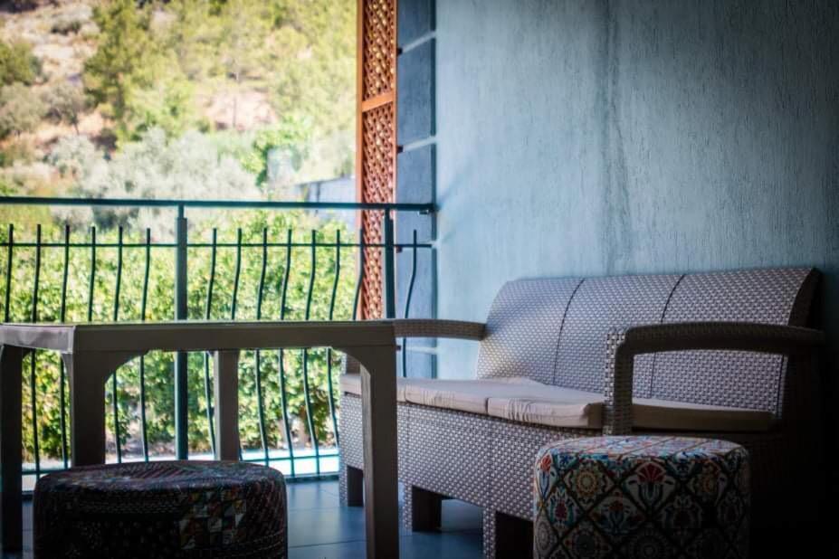 Nurhal Apart Muğla Dış mekan fotoğraf