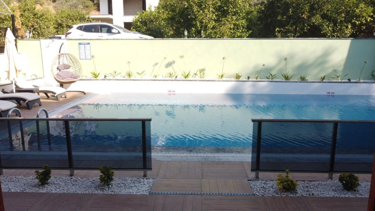 Nurhal Apart Muğla Dış mekan fotoğraf