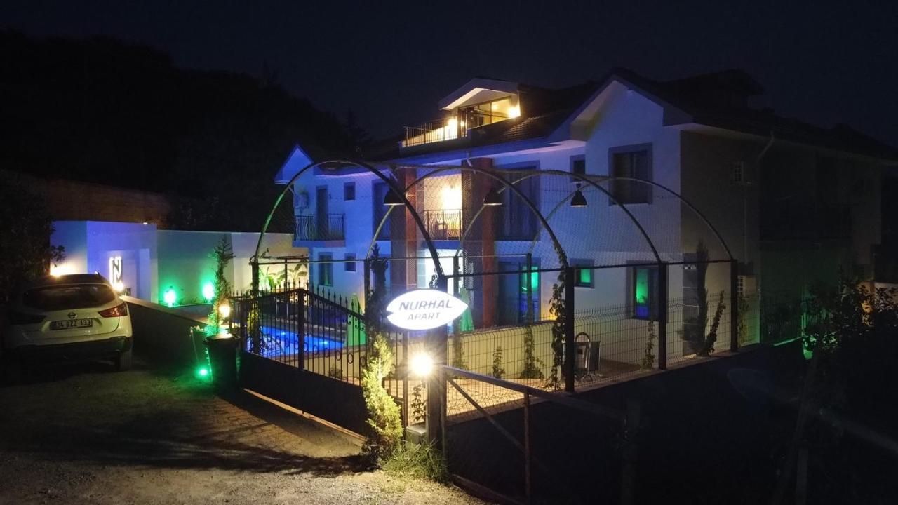 Nurhal Apart Muğla Dış mekan fotoğraf